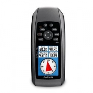 GARMIN佳明GPSMAP78s大彩屏手持GPS 户外手持机GPS定位器测亩仪 航迹航点航线