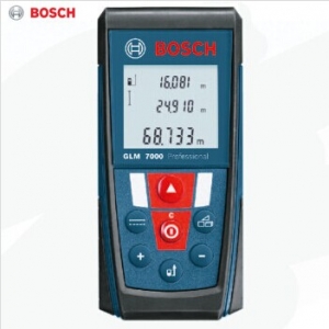 德国博世BOSCH GLM7000 手测距仪（DLE70升级版）