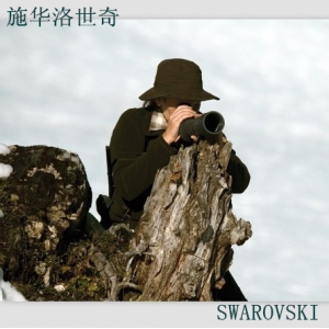 施华洛世奇观鸟镜 SWAROVSKI ATX25-60X65单筒望远镜