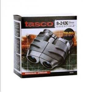 tasco正品美国德宝8-24×25变倍双筒望远镜-ES82425保罗镜