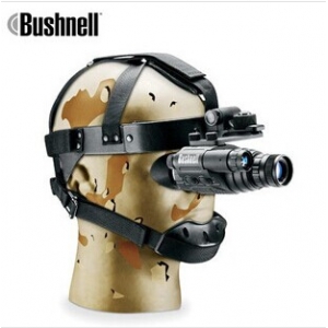 博士能262013-bushnell 1x20mm头盔式单筒夜视仪