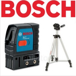 德国博世BOSCH GLL2激光标线仪