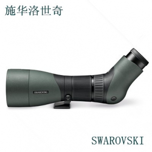 施华洛世奇观鸟镜 SWAROVSKI STX25-60X85单筒望远镜（直角镜身）