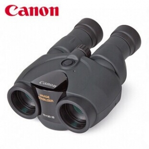佳能稳像仪CANON 10x30IS防抖望远镜 稳像望远镜