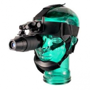 奥尔法ORPHA G120 1X21 头戴式头盔式夜视仪（二代+）