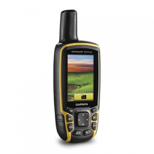 美国佳明GPSMAP631SC 佳明631手持GPS定位仪 双星系统